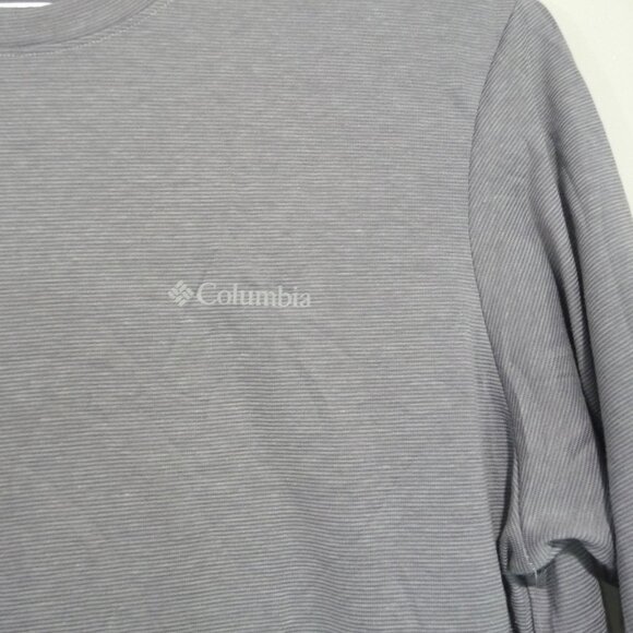 COLUMBIA OMNI WICK SHIRT SIZE LARGE TALL - Picture 2 of 7